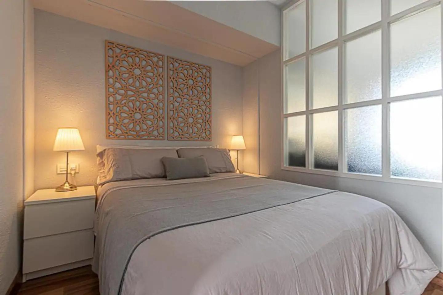 Encantador Apartamento En Primera Linea De Playa Benalmádena Esterno foto